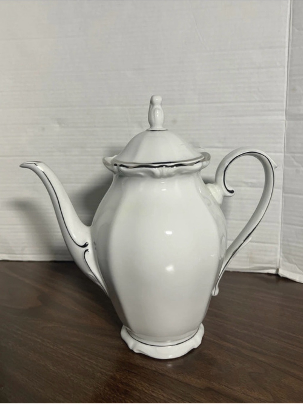 Winterling   Bavaria Porcelin
Coffee/teapot